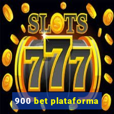 900 bet plataforma